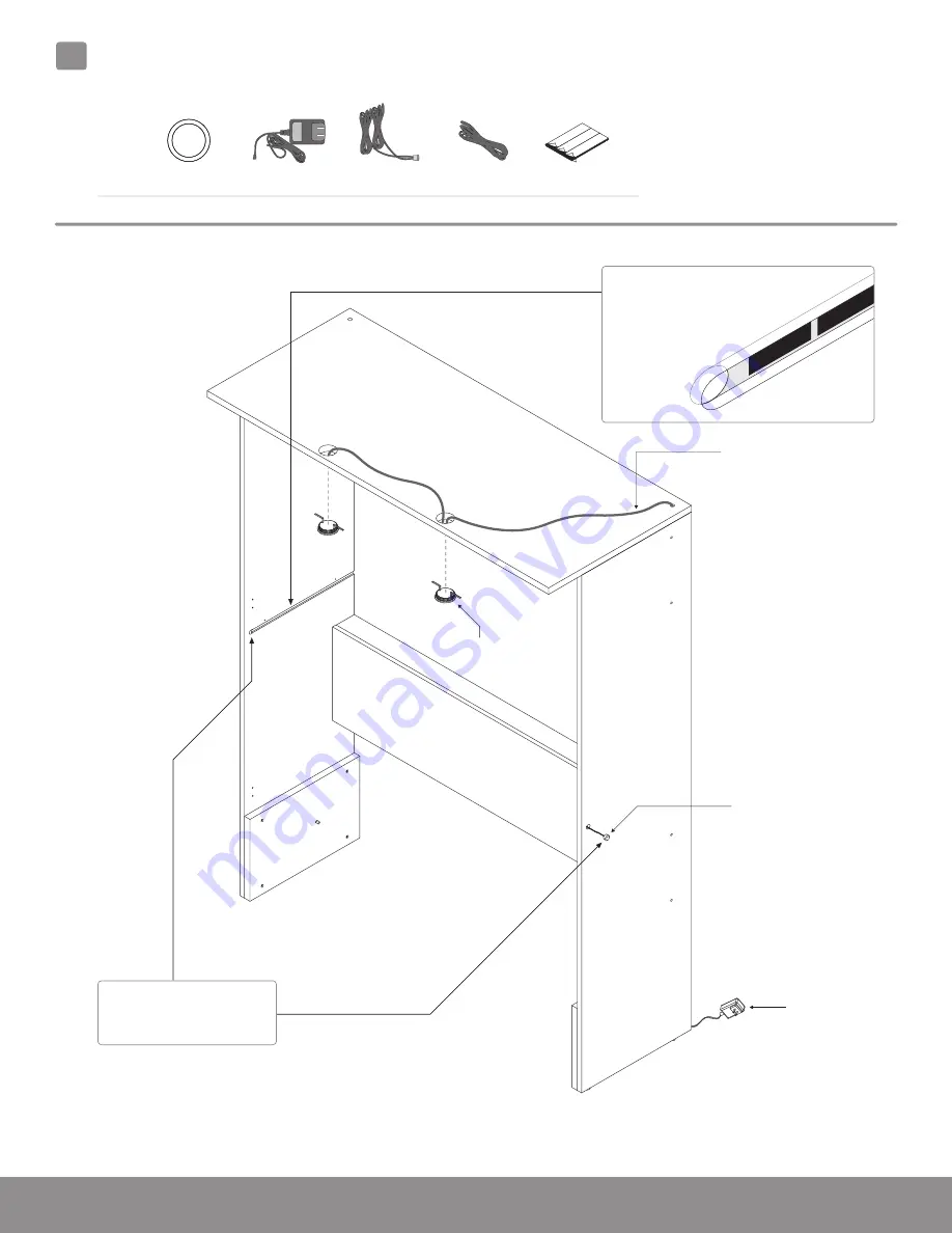 Bestar Murphy 85182-3 Скачать руководство пользователя страница 16