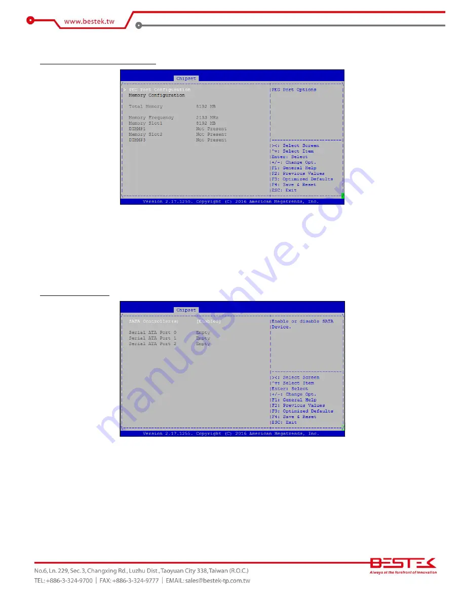 BESTEK NSP-20H1 User Manual Download Page 32