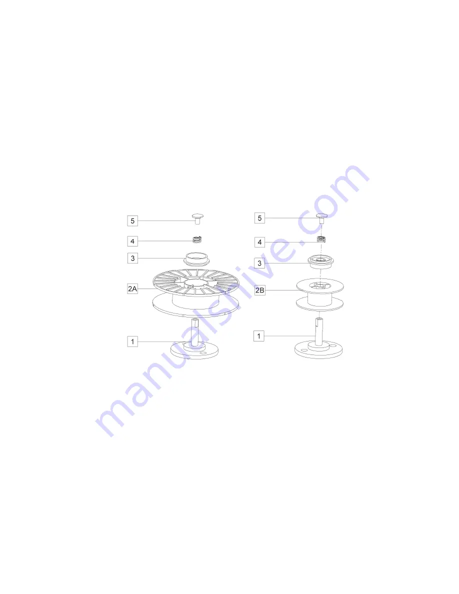 bester MiniMagster 1502 Operator'S Manual Download Page 9