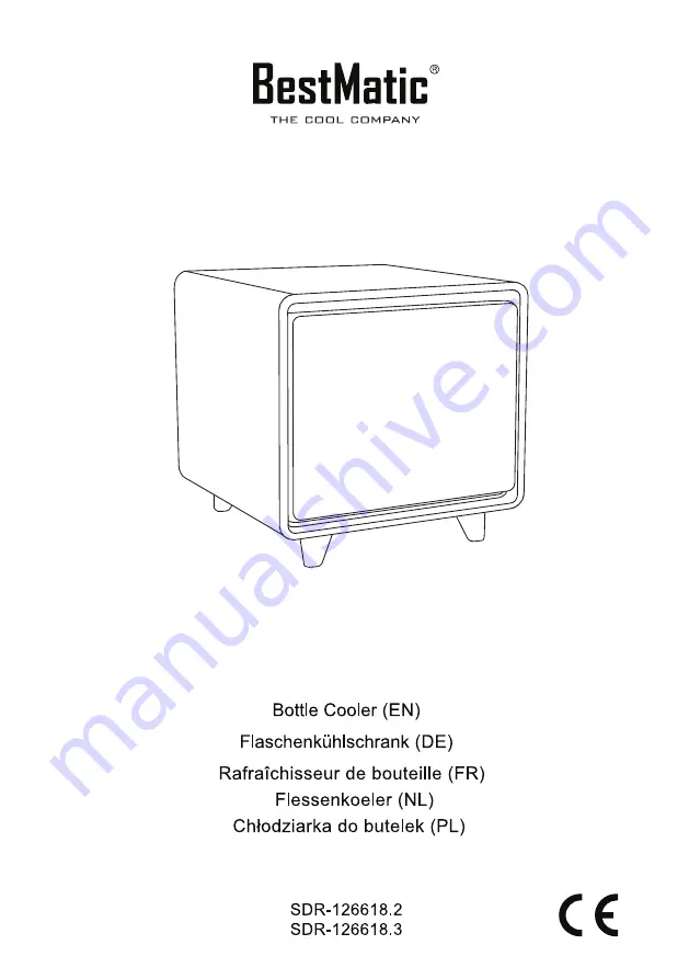 BestMatic SDR-126618.2 Скачать руководство пользователя страница 1