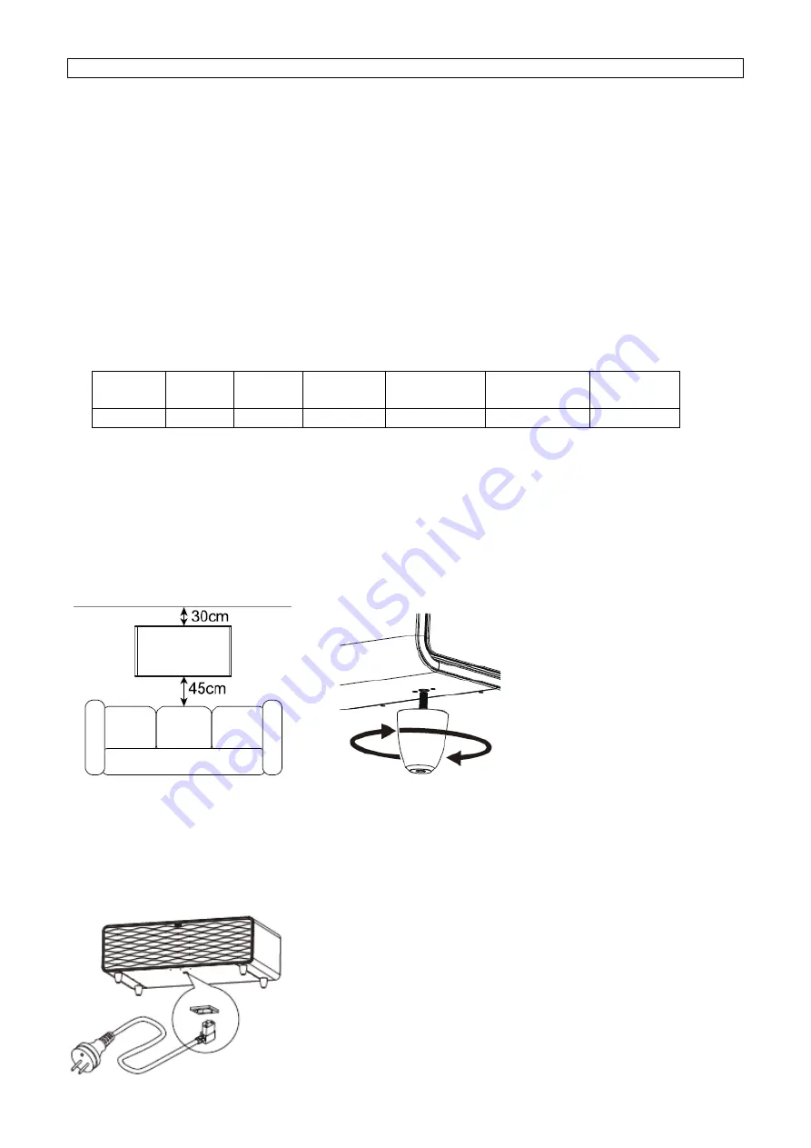 BestMatic TBT-126289.3 Instruction Manual Download Page 31