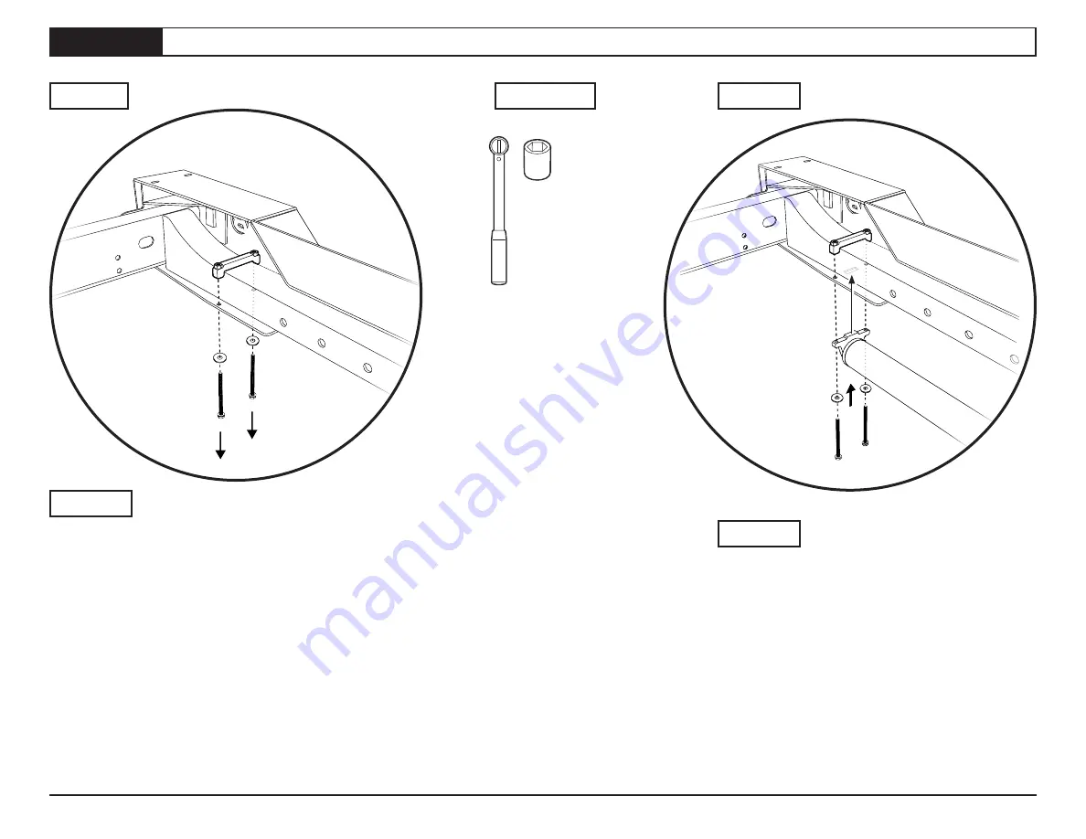 Bestop 44942 Installation Instructions Download Page 3