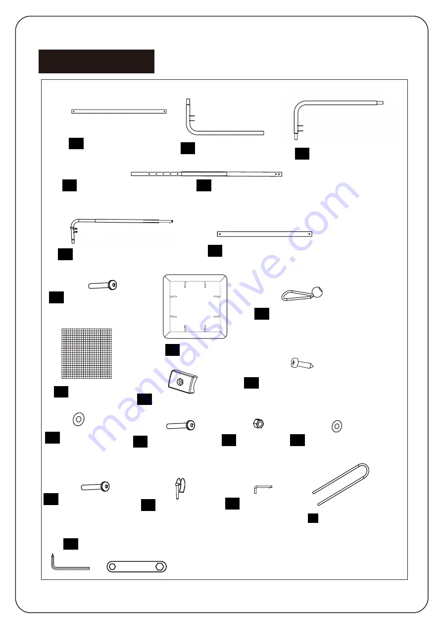 Bestplay rebounder Manual Download Page 12