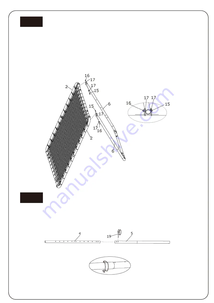 Bestplay rebounder Manual Download Page 25