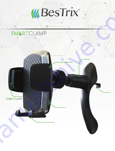 BesTrix SMARTCLAMP 10 AV User Manual Download Page 3