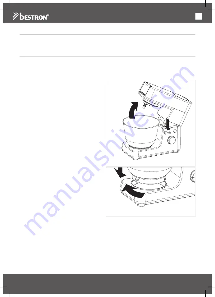 Bestron 8 7121 8404 9288 Скачать руководство пользователя страница 7