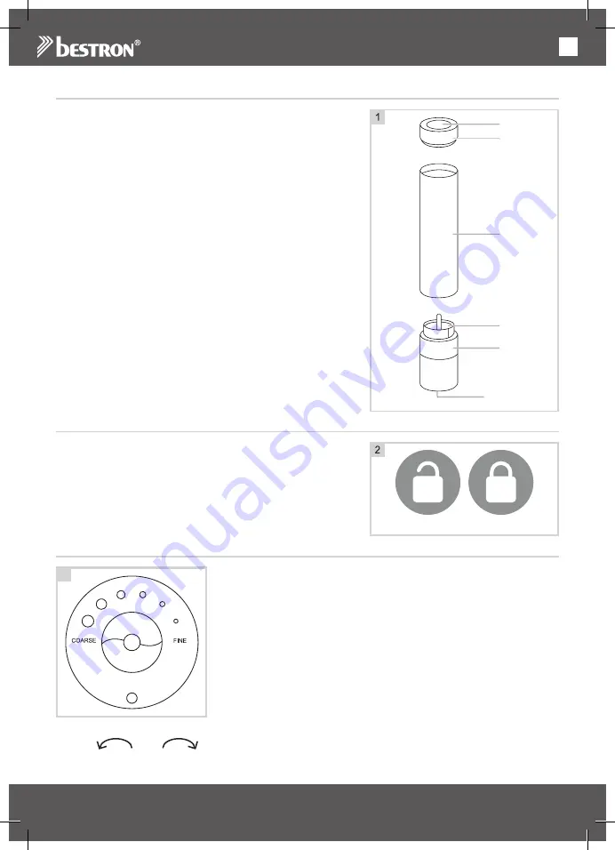 Bestron 8712184055296 Скачать руководство пользователя страница 17