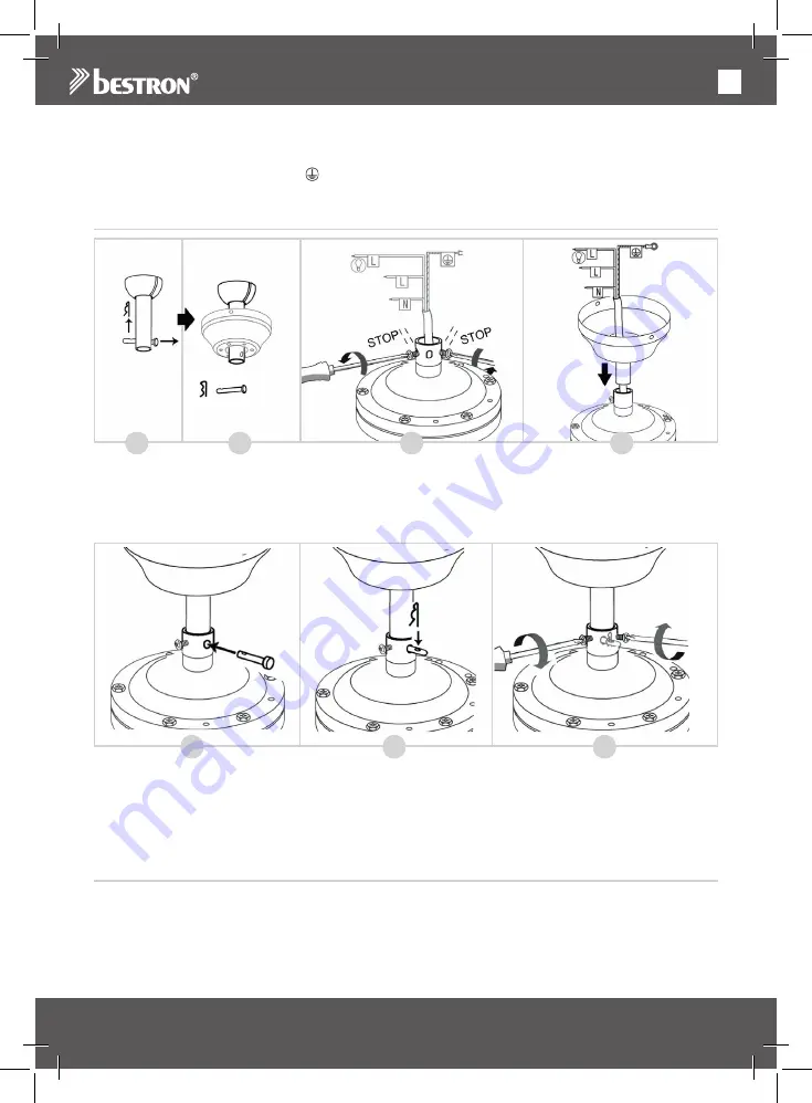 Bestron DHB42W Скачать руководство пользователя страница 29