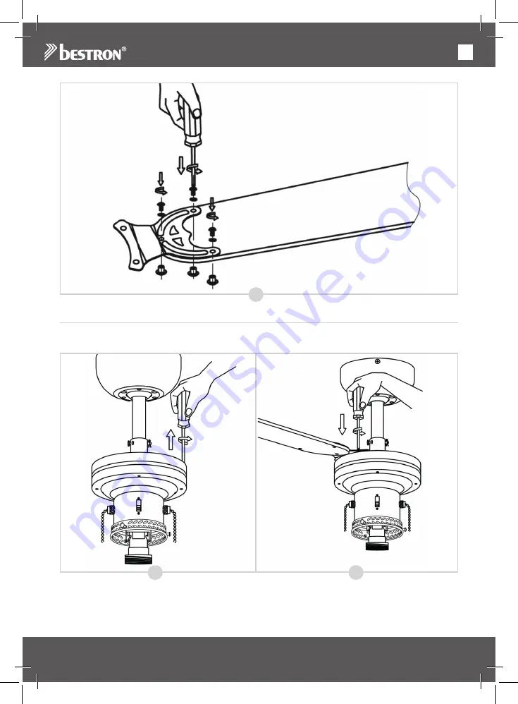 Bestron DHB42W Скачать руководство пользователя страница 41