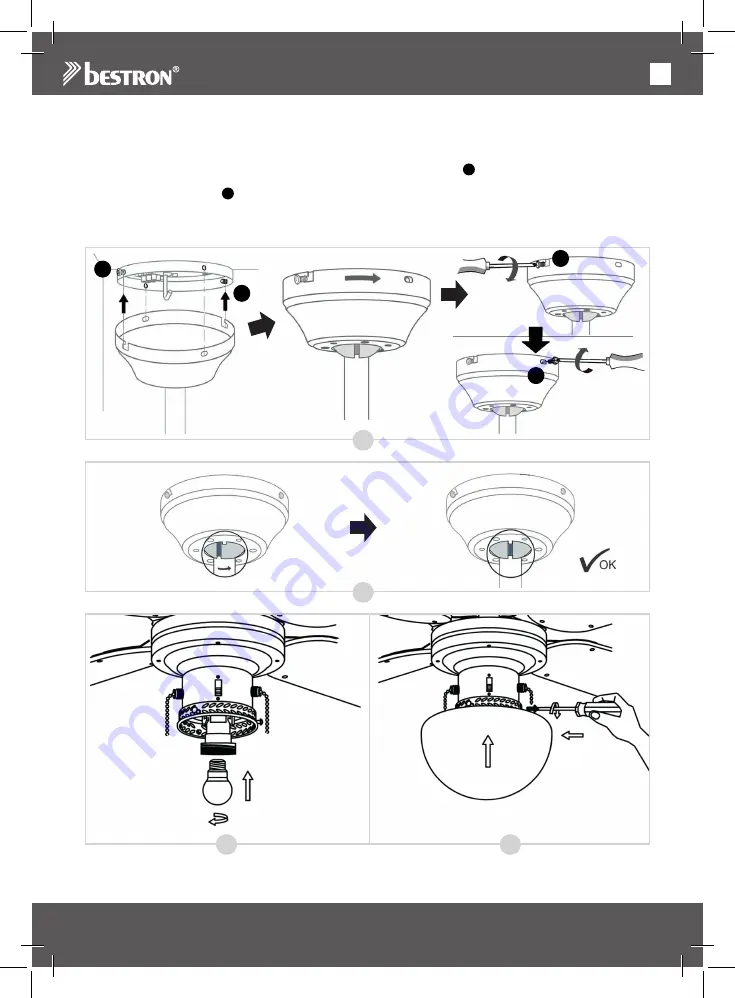 Bestron DHB42W Скачать руководство пользователя страница 43