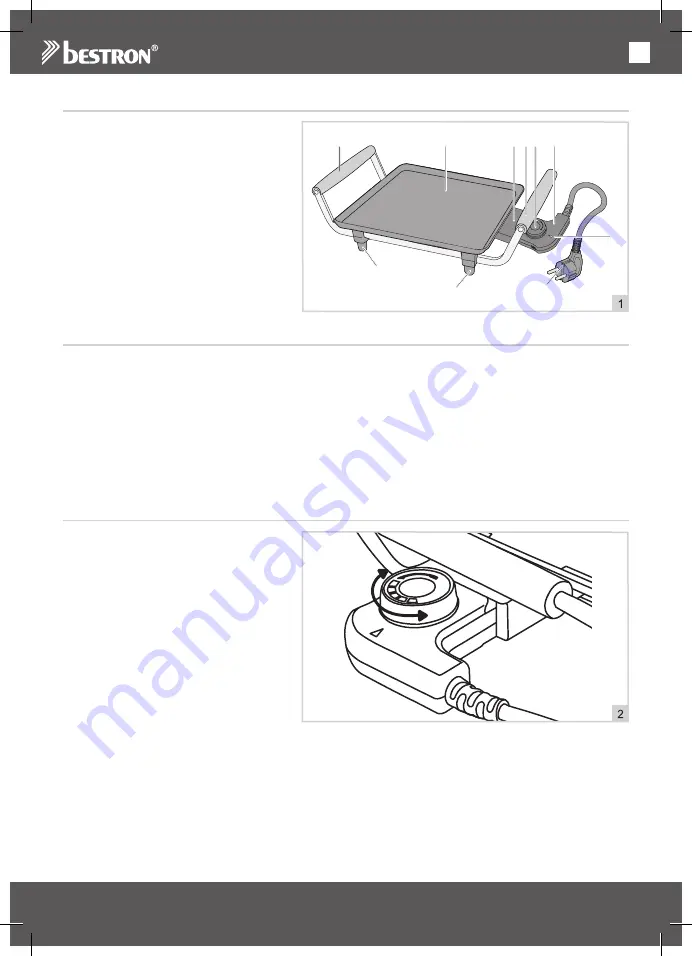 Bestron FUNCOOKING ABP600 Instruction Manual Download Page 35