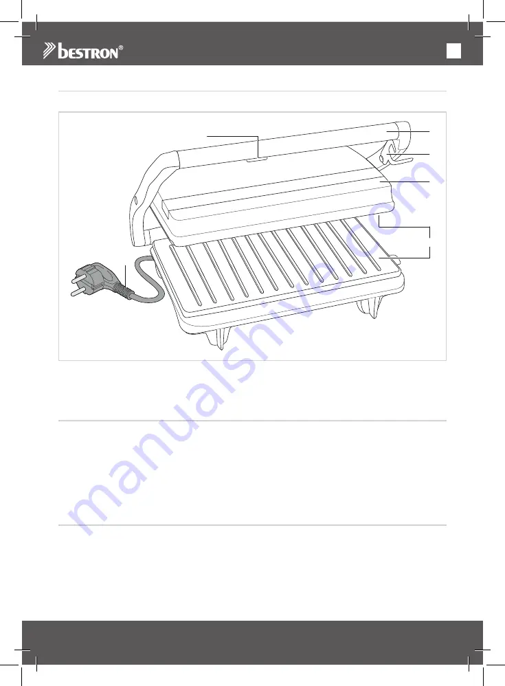 Bestron VIVA ITALIA APM123W Instruction Manual Download Page 46