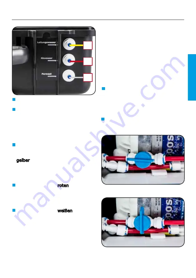 BestWater Jungbrunnen 55-00 Mobil User Manual Download Page 13