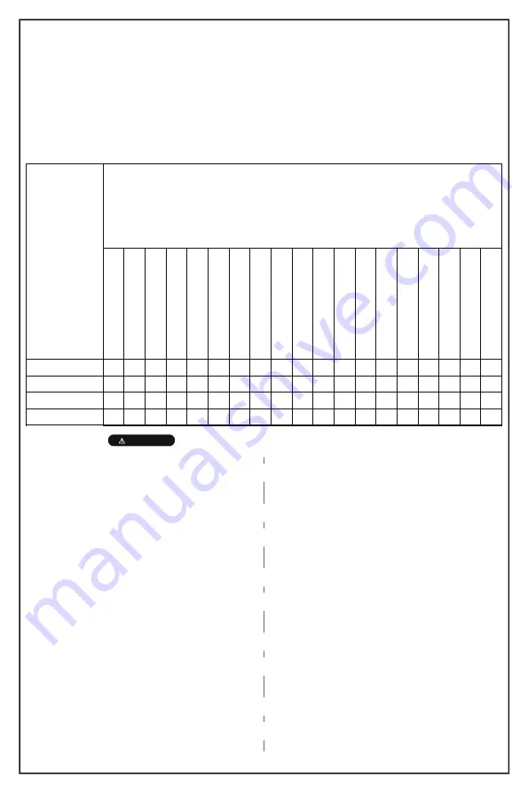 Bestway 36121 Manual Download Page 4