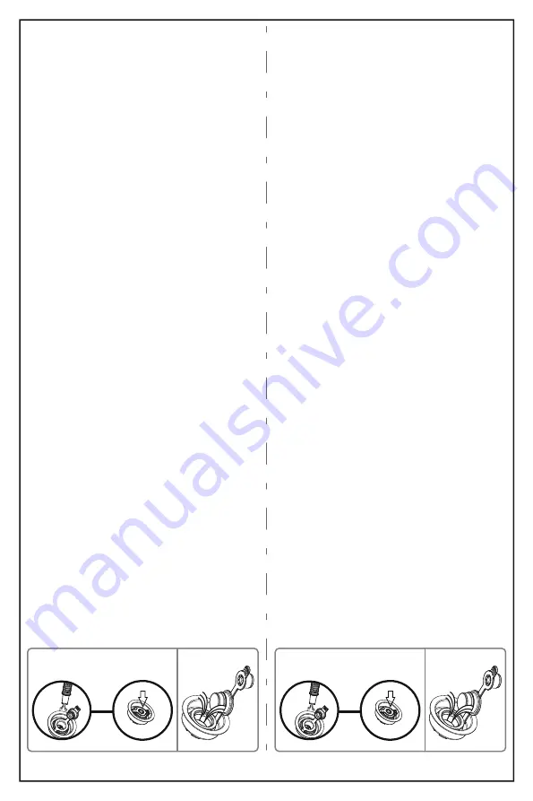 Bestway 39057 Owner'S Manual Download Page 3