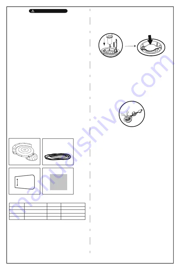 Bestway 43120 Скачать руководство пользователя страница 20