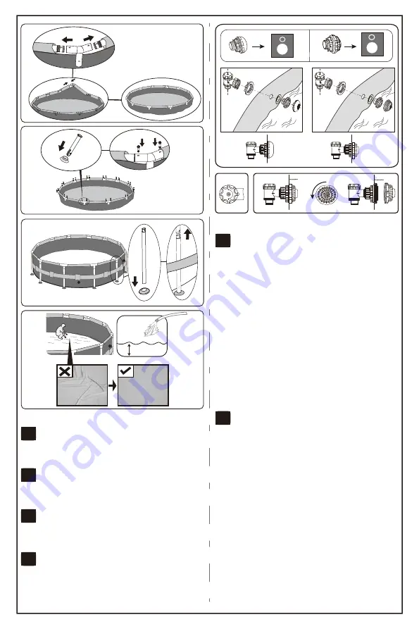 Bestway 511936 Manual Download Page 7