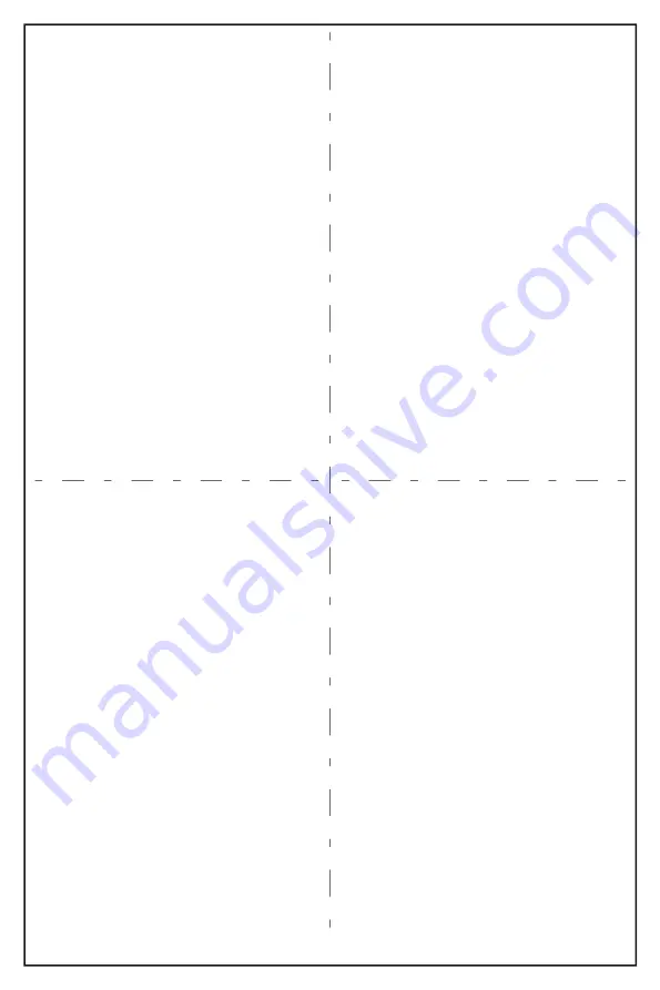 Bestway 52294 Owner'S Manual Download Page 1