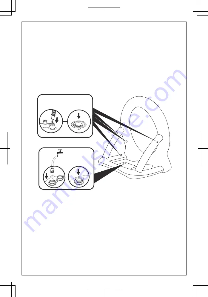 Bestway 52307 Owner'S Manual Download Page 2