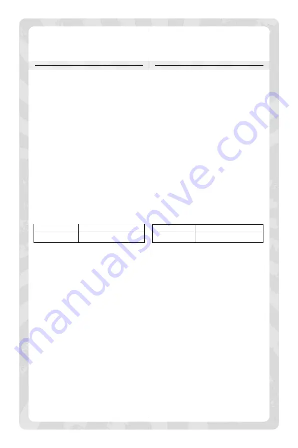 Bestway 52320 Instructions Manual Download Page 7