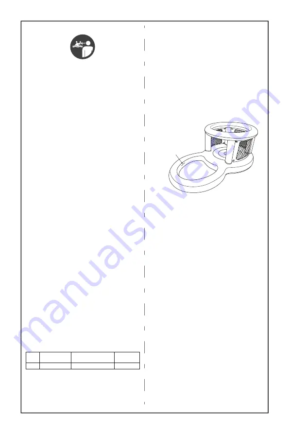 Bestway 52385 Manual Download Page 4