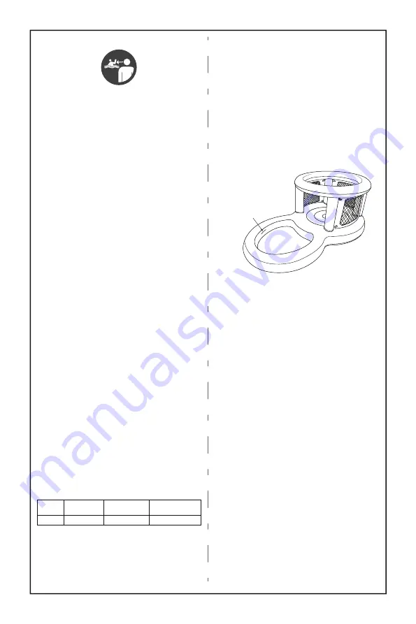 Bestway 52385 Manual Download Page 21