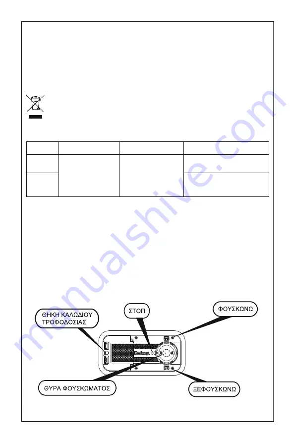 Bestway 52441 Owner'S Manual Download Page 19