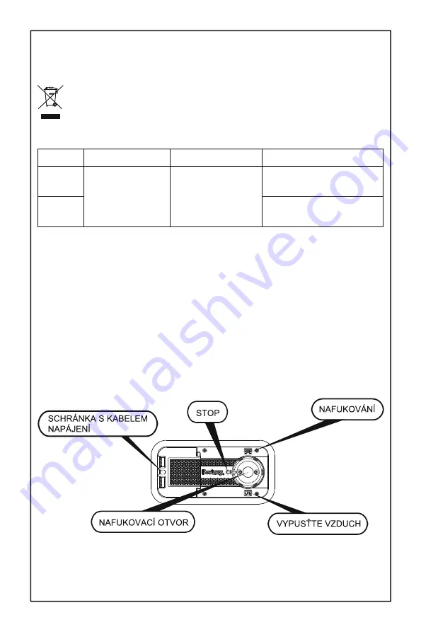 Bestway 52441 Owner'S Manual Download Page 23