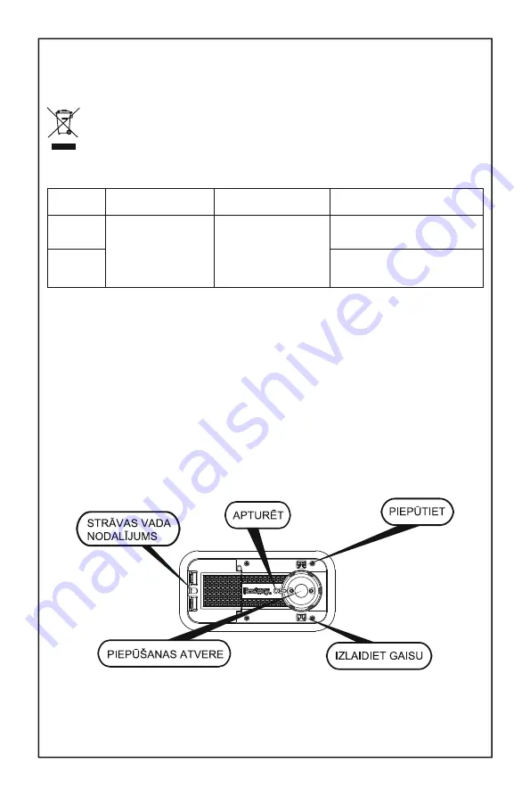 Bestway 52441 Owner'S Manual Download Page 37