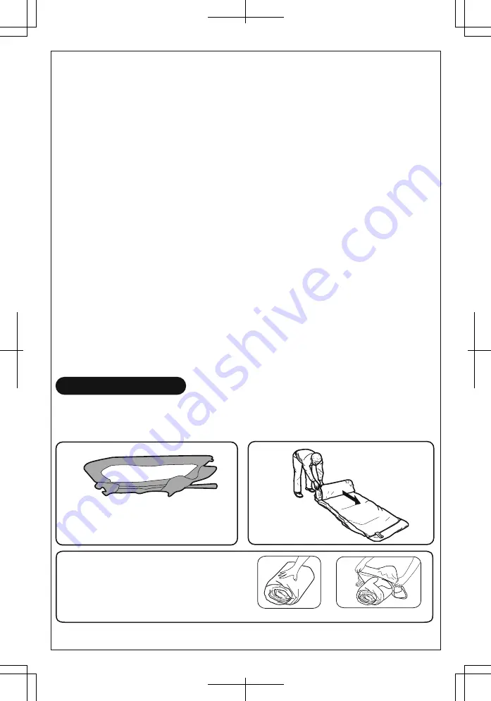 Bestway 53301 Owner'S Manual Download Page 22