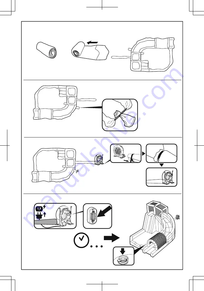 Bestway 53301 Owner'S Manual Download Page 61