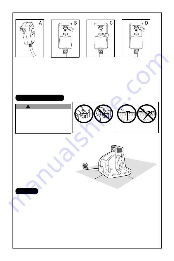 Bestway 53302 Owner'S Manual Download Page 9