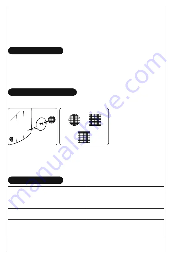 Bestway 53353 Owner'S Manual Download Page 5