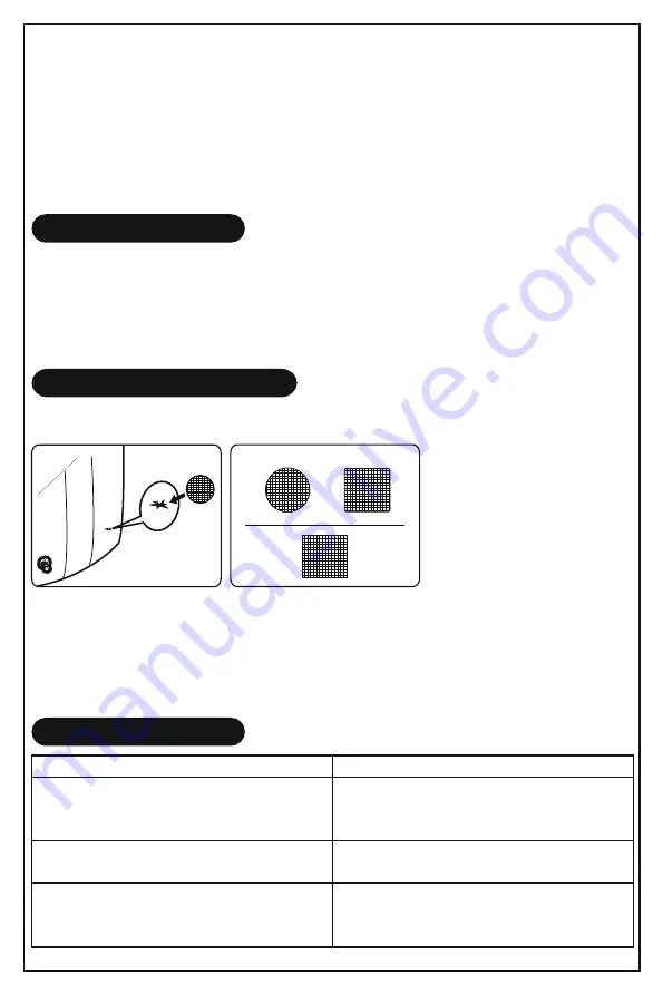 Bestway 53353 Owner'S Manual Download Page 8