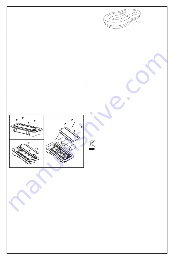 Bestway 54135 Скачать руководство пользователя страница 24