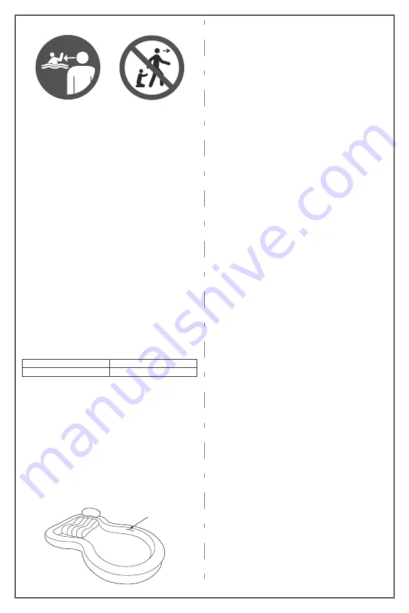 Bestway 54168 Manual Download Page 5