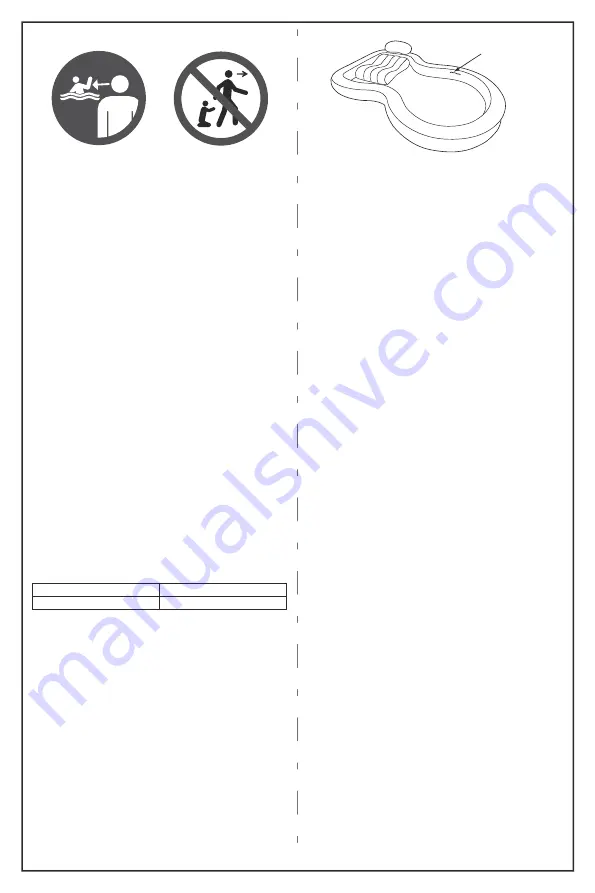 Bestway 54168 Manual Download Page 9