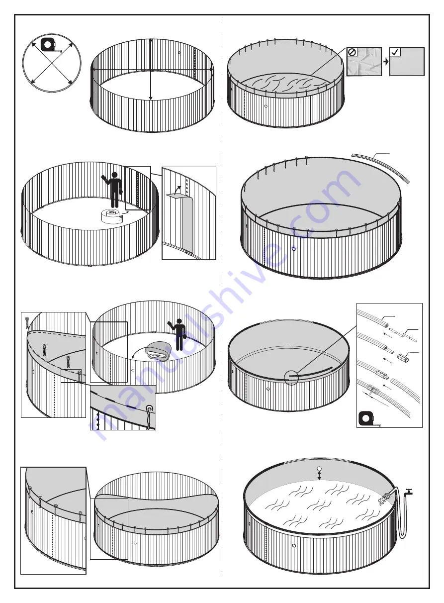 Bestway 56377 Manual Download Page 31