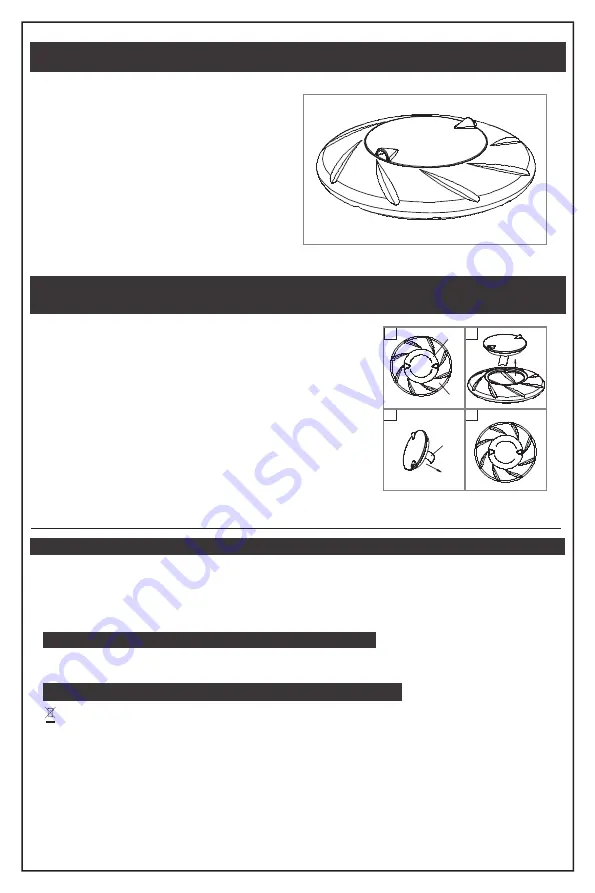 Bestway 58111 Operating Instructions Manual Download Page 14