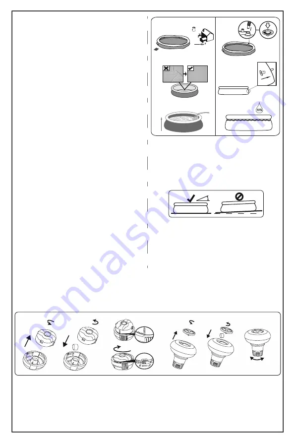 Bestway 58330 Скачать руководство пользователя страница 106