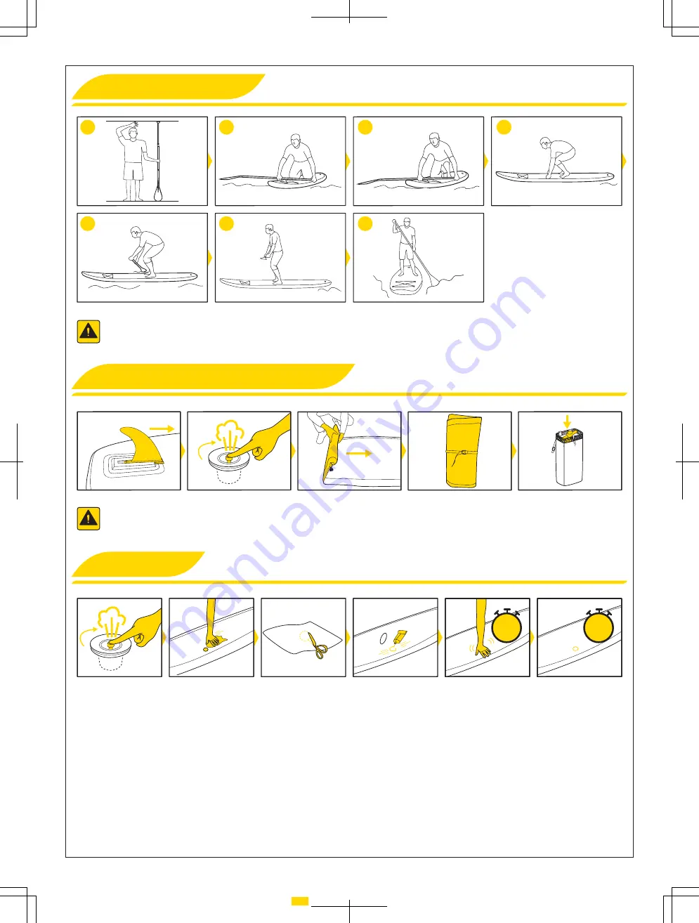 Bestway 65310 Manual Download Page 7