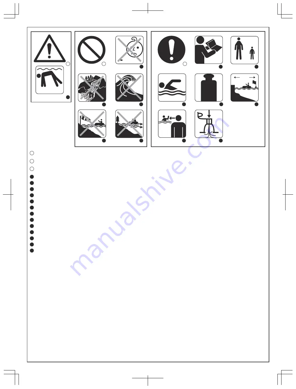 Bestway 65337 Owner'S Manual Download Page 16