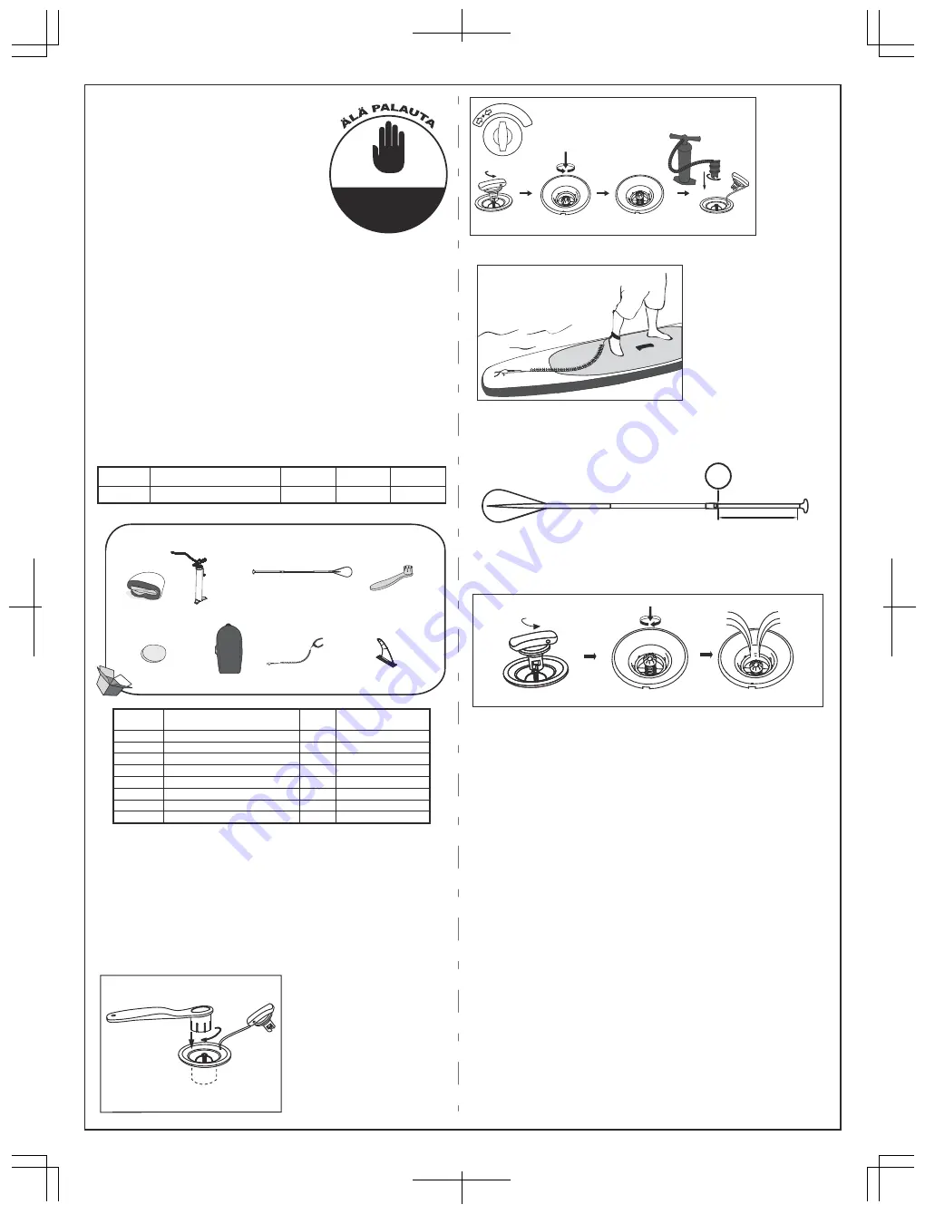 Bestway 65337 Скачать руководство пользователя страница 27