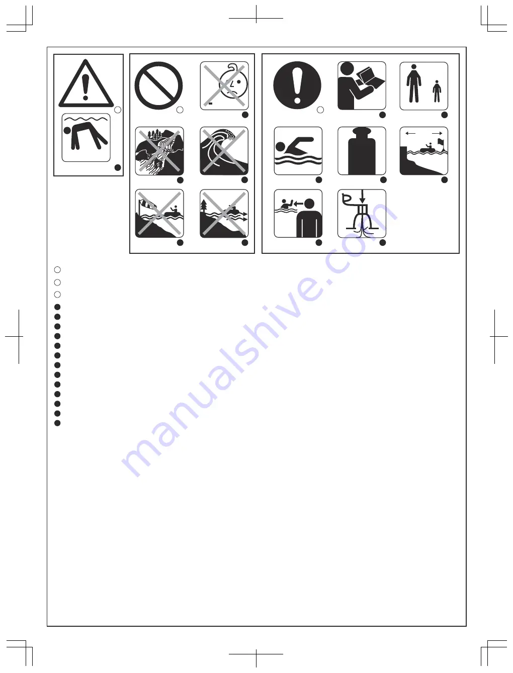 Bestway 65341 Owner'S Manual Download Page 32