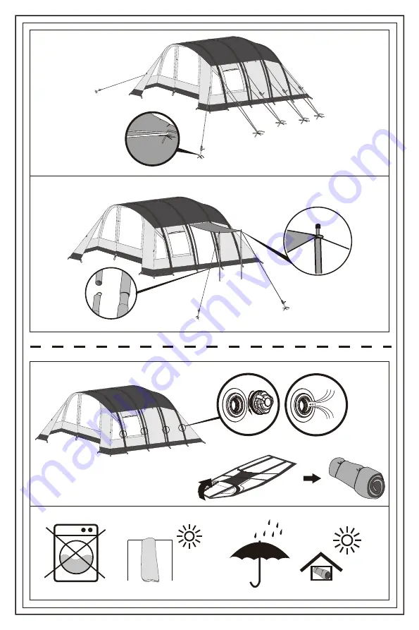 Bestway 68079 Owner'S Manual Download Page 30