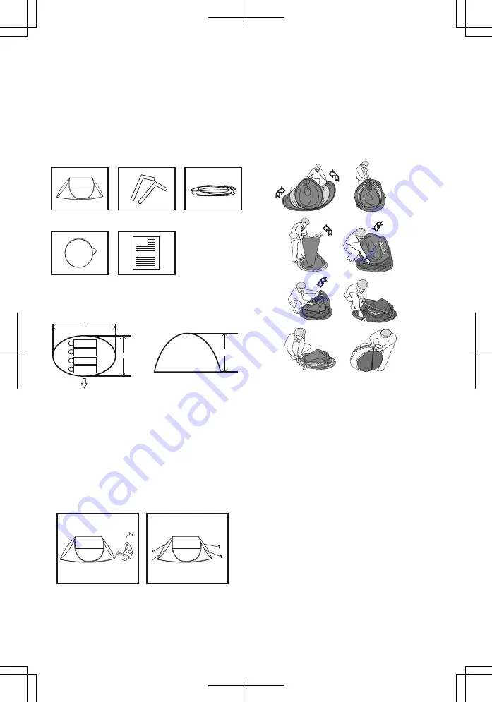 Bestway 68087 Скачать руководство пользователя страница 22