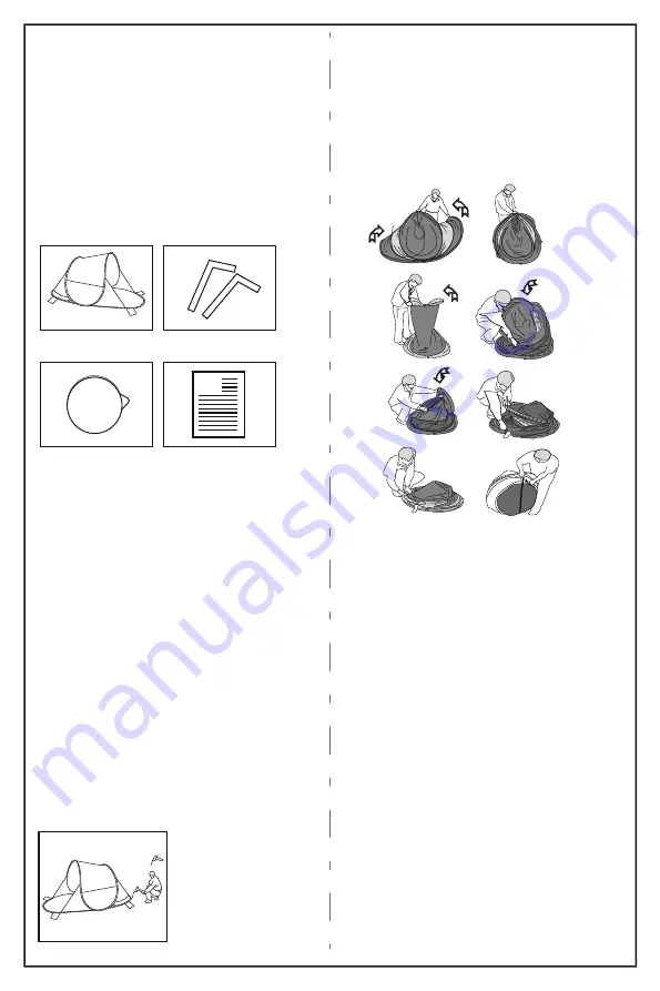 Bestway 68107 Owner'S Manual Download Page 21