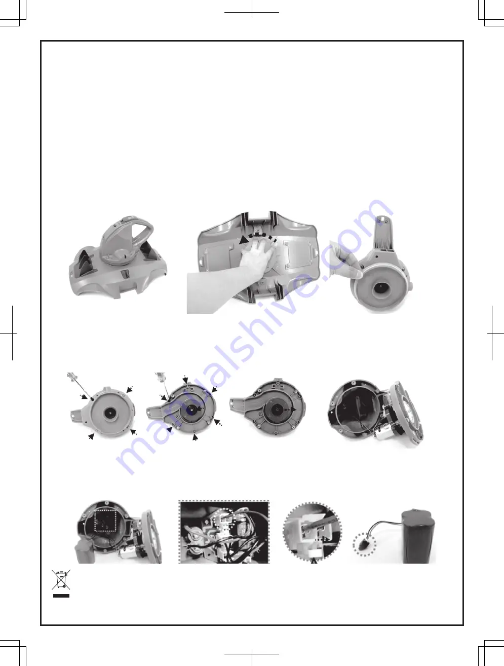 Bestway 6942138946840 Manual Download Page 21