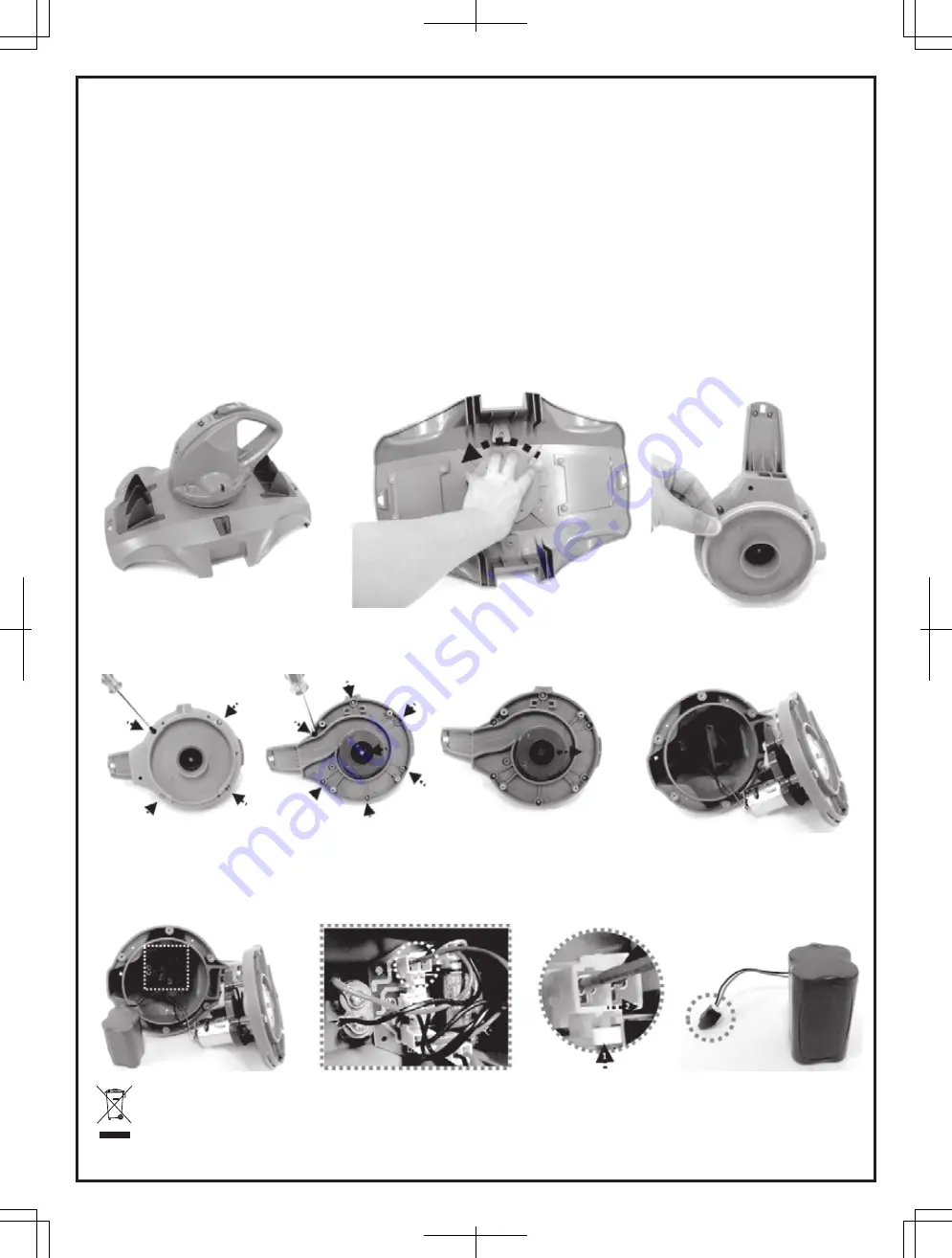 Bestway 6942138946840 Скачать руководство пользователя страница 41