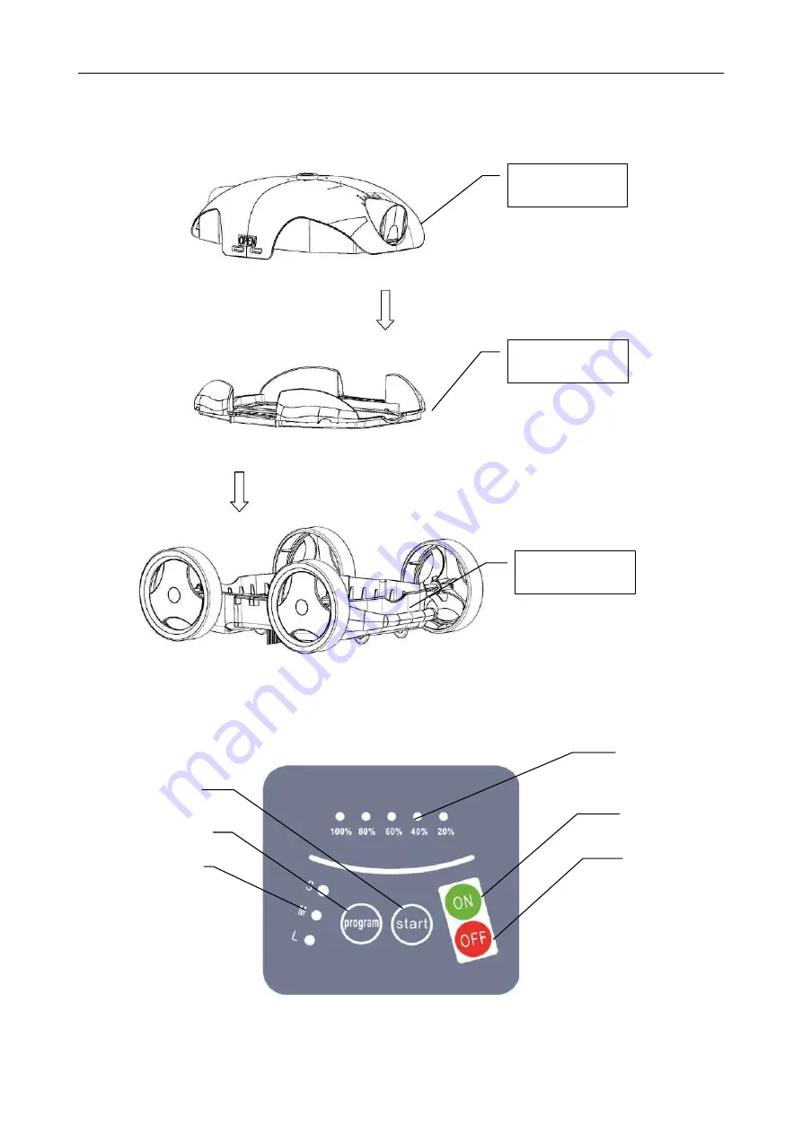 Bestway Falcon Plus Manual Download Page 5